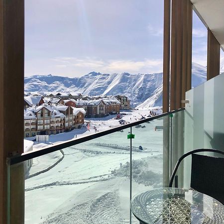 Apartmán Gvc 314 Atrium New Gudauri Exteriér fotografie