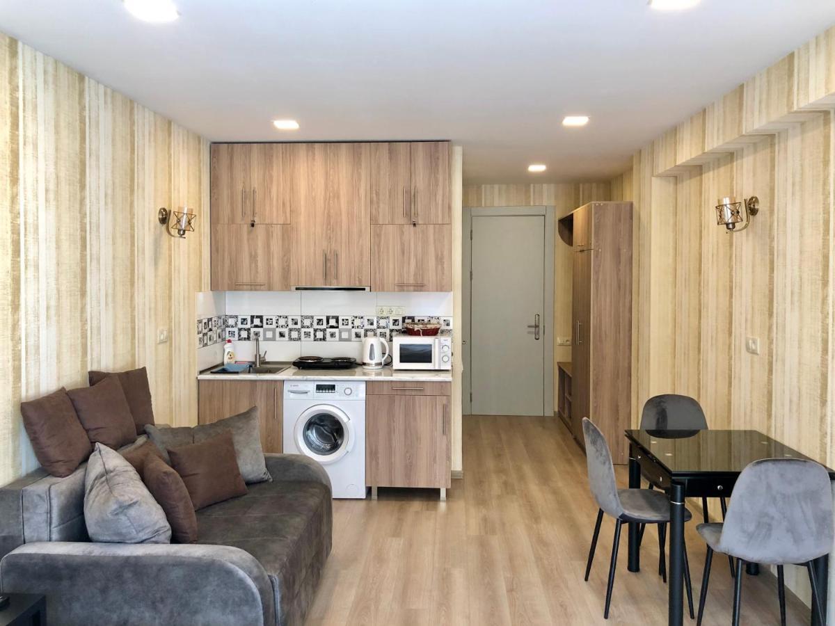 Apartmán Gvc 314 Atrium New Gudauri Exteriér fotografie