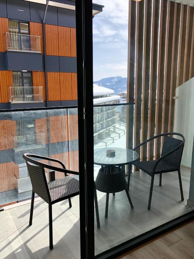 Apartmán Gvc 314 Atrium New Gudauri Exteriér fotografie