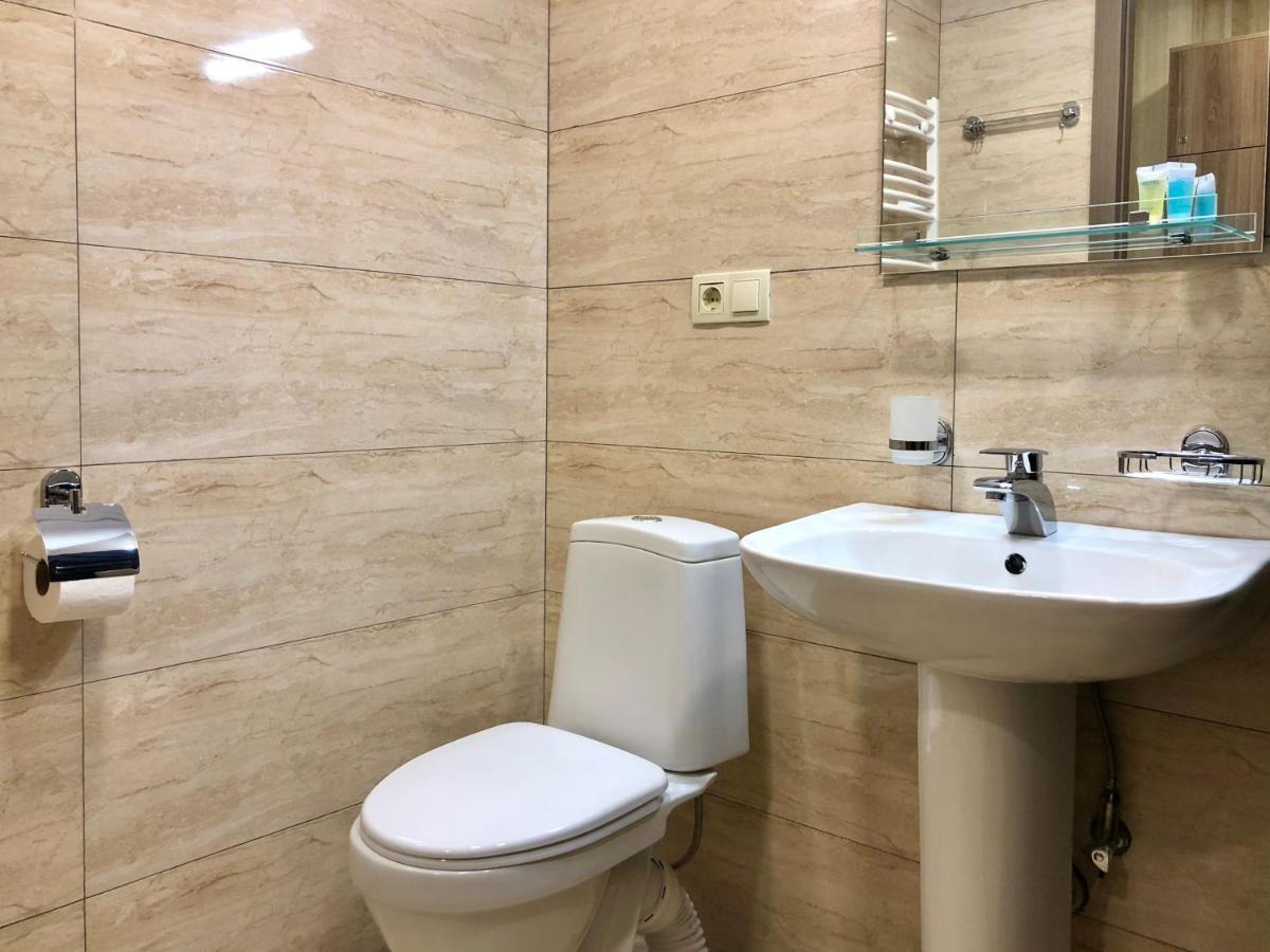Apartmán Gvc 314 Atrium New Gudauri Exteriér fotografie