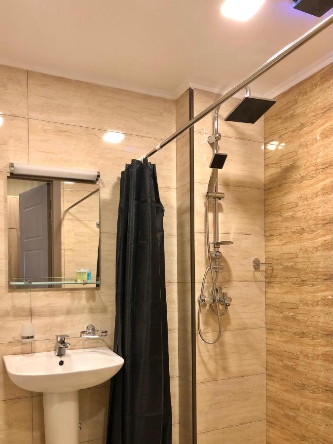 Apartmán Gvc 314 Atrium New Gudauri Exteriér fotografie
