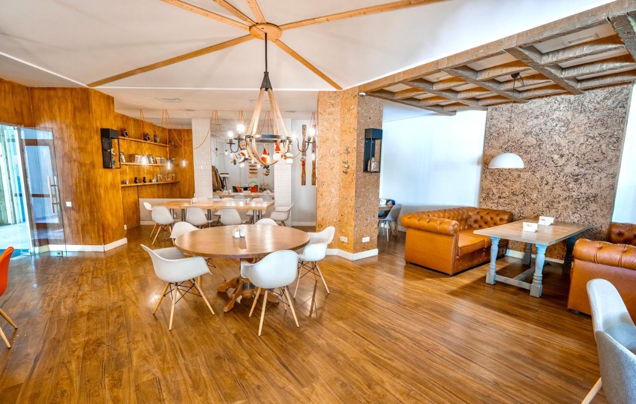 Apartmán Gvc 314 Atrium New Gudauri Exteriér fotografie