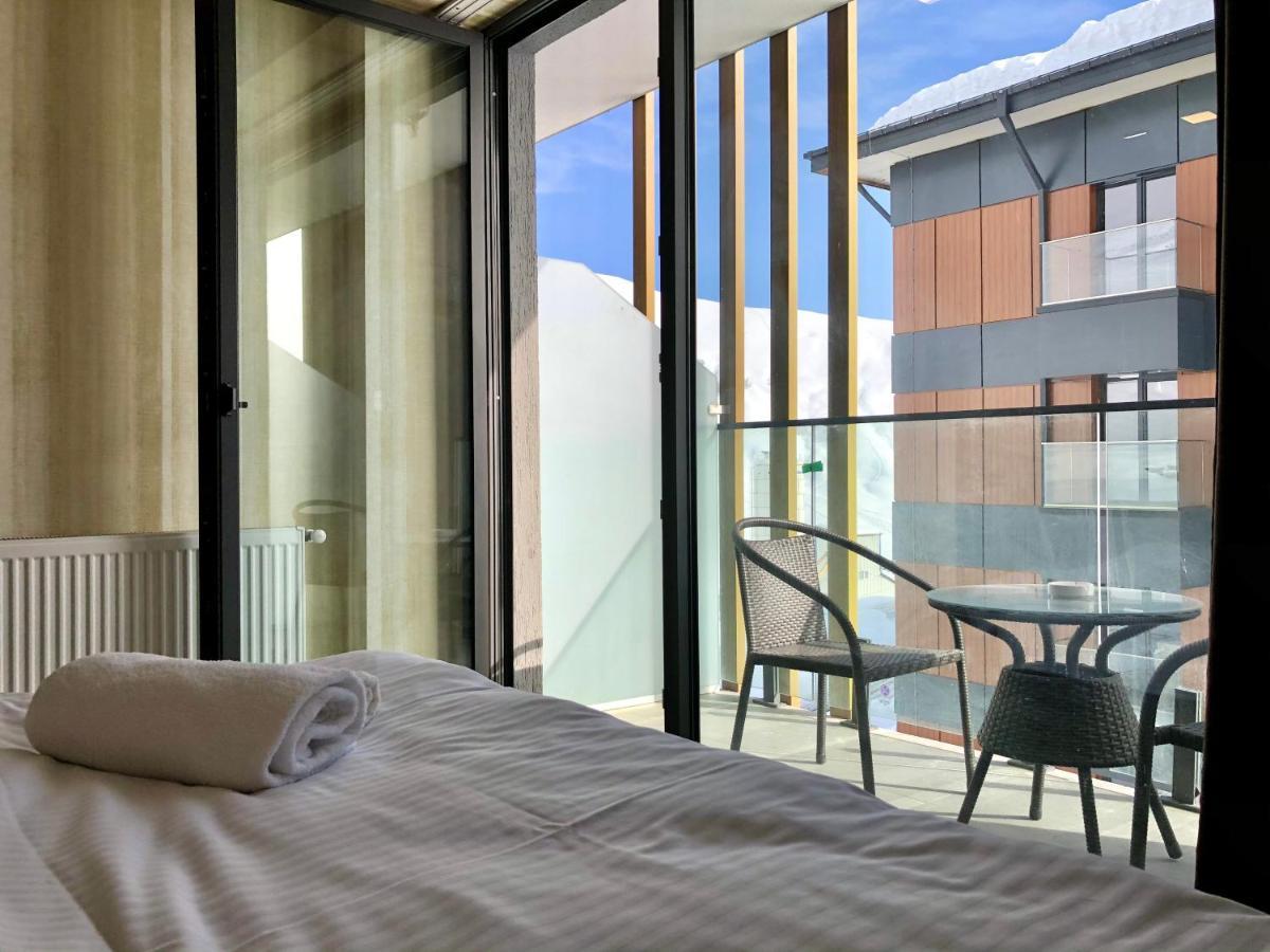 Apartmán Gvc 314 Atrium New Gudauri Exteriér fotografie